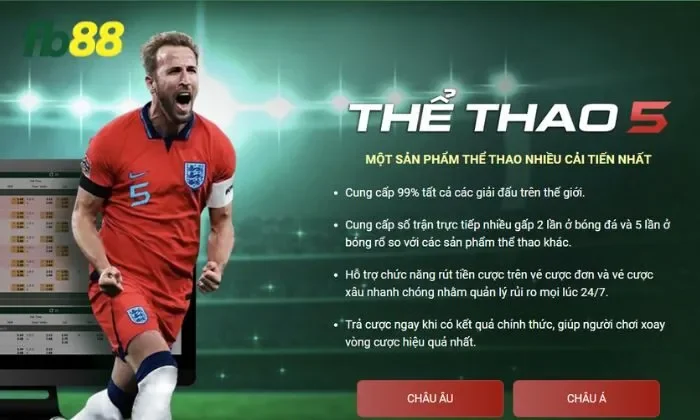 Trải nghiệm những trận đấu Esports đầy kịch tính tại FB88