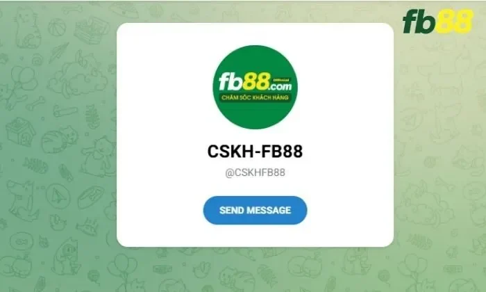 chính sách bảo mật Fb88 còn sở hữu đội ngũ chăm sóc khách hàng 24/7