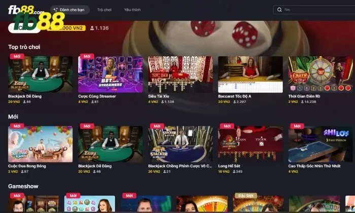 Club Eight FB88 Nhà cái thường xuyên cập nhật các tính năng mới cho người chơi