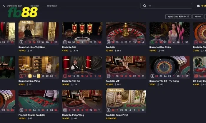 Club Eight FB88 Đa dạng các trò chơi để người chơi tham gia