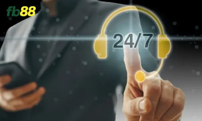 điện thoại FB88 Đội ngũ hỗ trợ viên hoạt động suốt 24/7