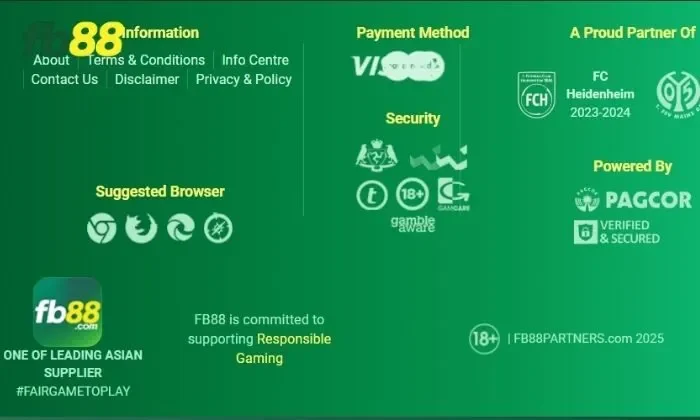 giới thiệu Fb88 Fb88 không ngừng đổi mới và sáng tạo để tạo ra môi trường cá cược công bằng