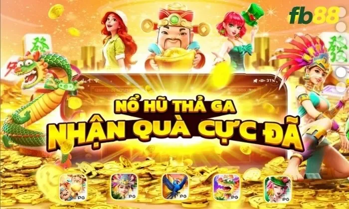 giới thiệu Fb88 Giới thiệu Fb88 mang đến thế giới slots game tuyệt đỉnh