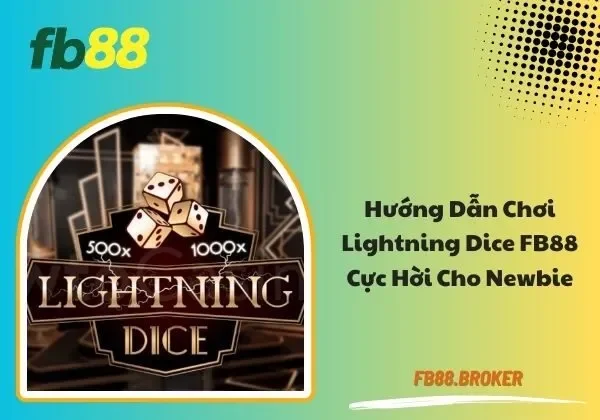 Lightning Dice FB88