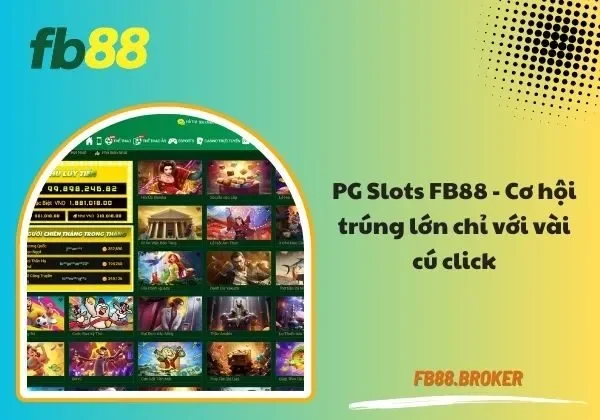PG Slots FB88