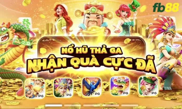Q Slots FB88 Thông tin cơ bản về game nổ hũ Q Slots FB88