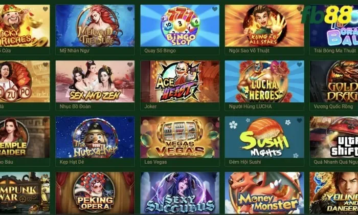 Q Slots FB88 Trải nghiệm chơi Q Slots FB88 với chất lượng âm thanh tuyệt đỉnh