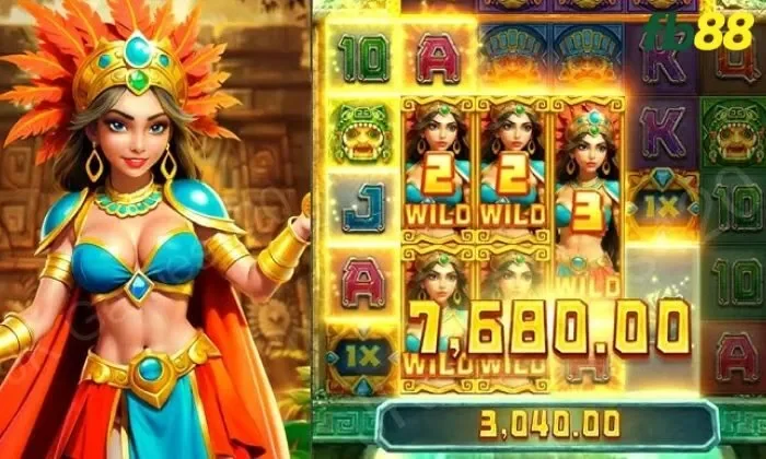 Q Slots FB88 Tốc độ chơi game nhanh, mượt mà và ổn định