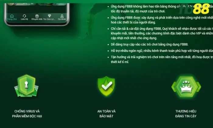 Tải FB88 trên máy tính Download ứng dụng FB88 trên máy hoàn toàn miễn phí