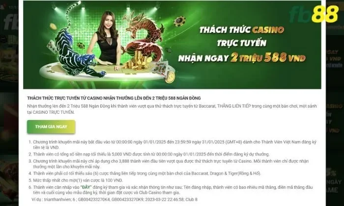 Điều kiện và quy ước trả thưởng chung khi tham gia