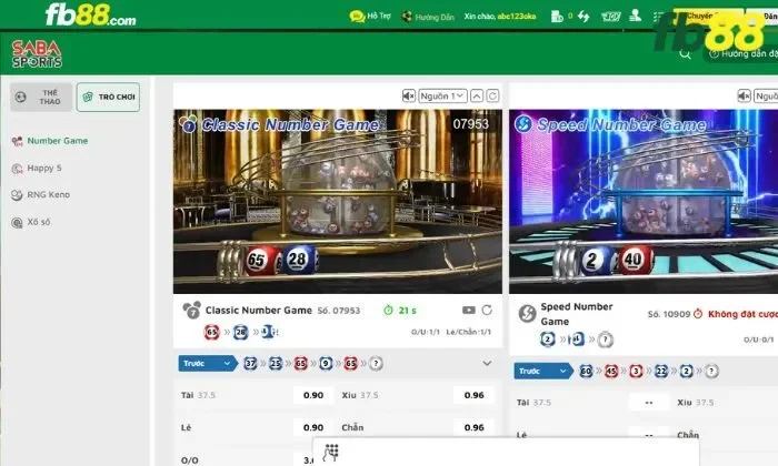 Thể thao 7 FB88 Sảnh thể thao 7 FB88 sở hữu nhiều ưu điểm nổi bật