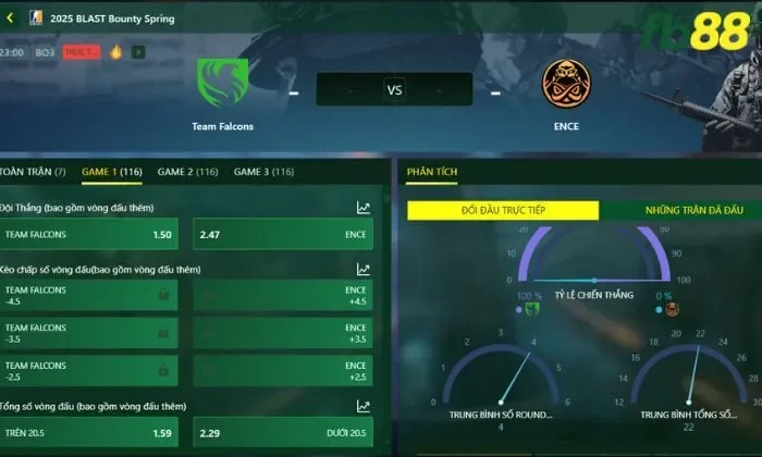 Thể thao Esports FB88 Chơi Liên Minh huyền thoại FB88 kịch tính, thưởng hấp dẫn