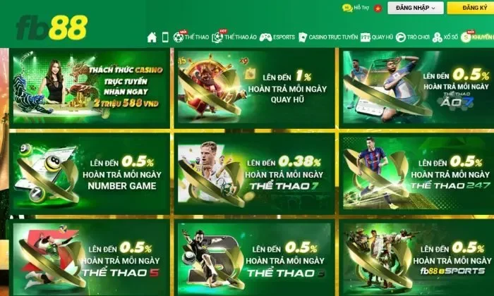 thưởng ngay thành viên mới FB88 Tuân thủ nghiêm chỉnh các điều kiện của nhà cái