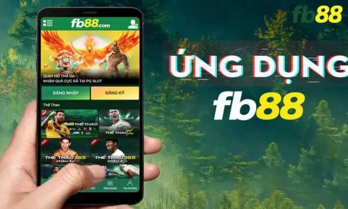 Việc tải ứng dụng FB88 về android mang lại nhiều tiện lợi