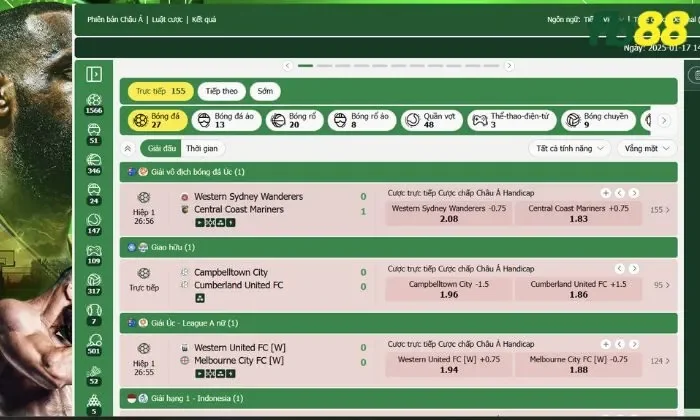 Ứng dụng FB88 Thể thao Cá cược FB88 ở muôn nơi, thuận tiện, nhanh chóng